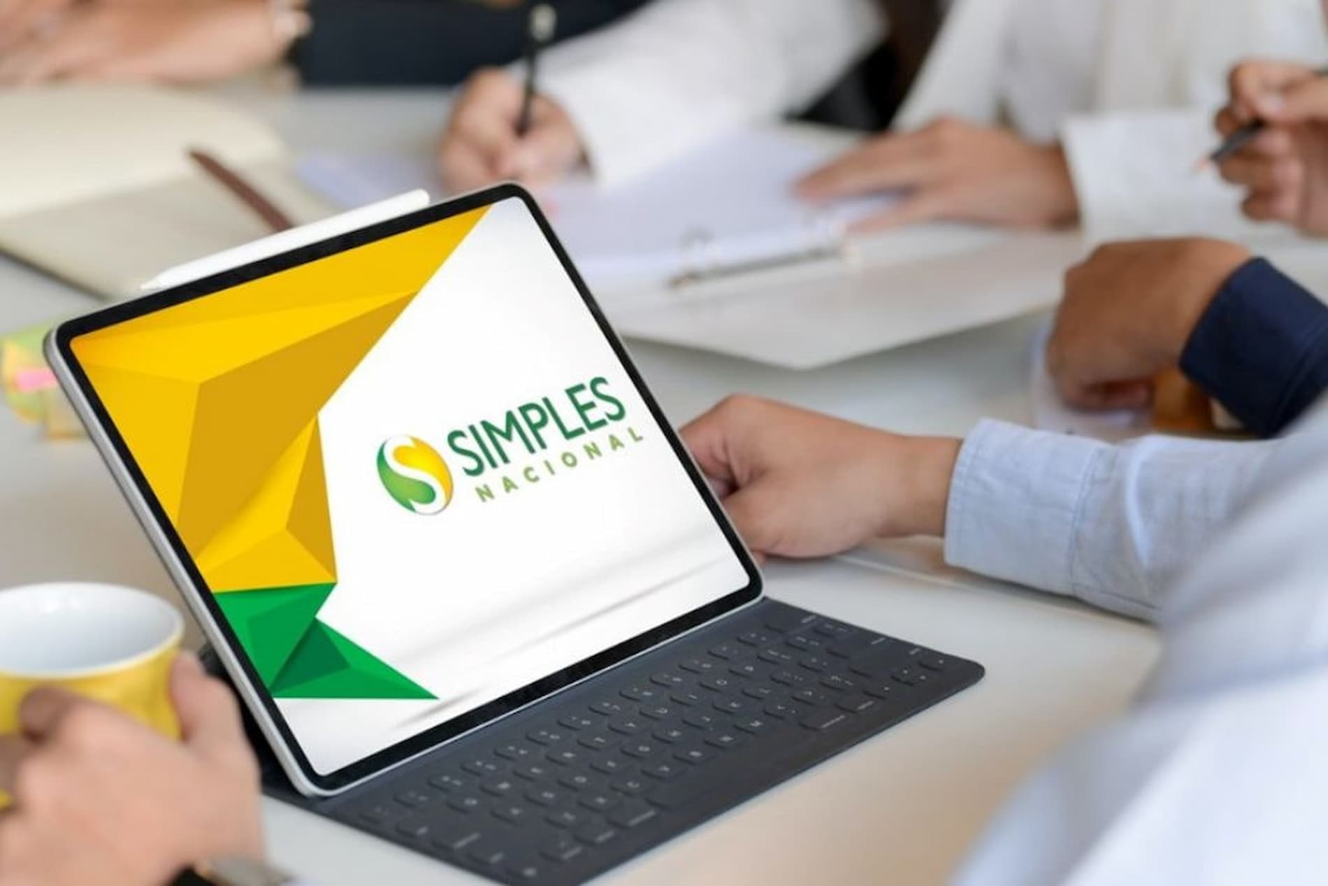 Simples Nacional Ou Lucro Presumido - Dok